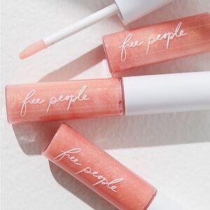NEW Free People Vegan Lip Gloss